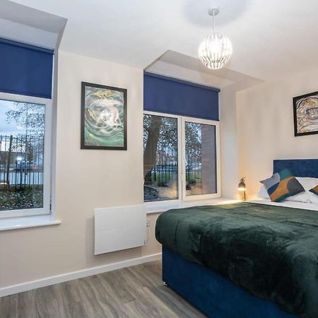 Lovely 1 Bedroom Apartment In แมนเชสเตอร์ ภายนอก รูปภาพ